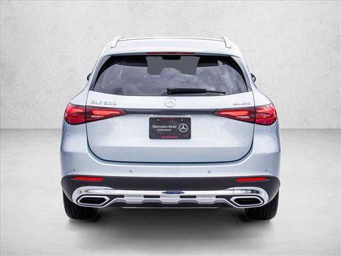 New 2026 Mercedes-Benz GLC 300 4MATIC image 6