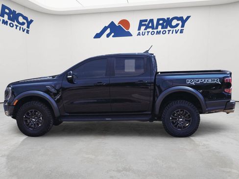 Used 2024 Ford Ranger Raptor AWD/4WD image 8