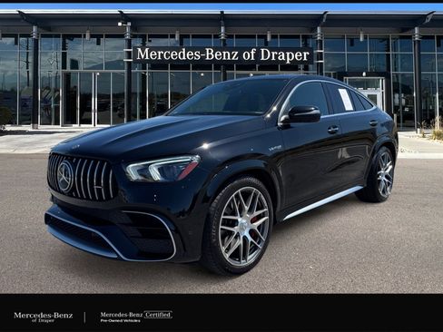 Certified 2021 Mercedes-Benz GLE 63 AMG S image 1