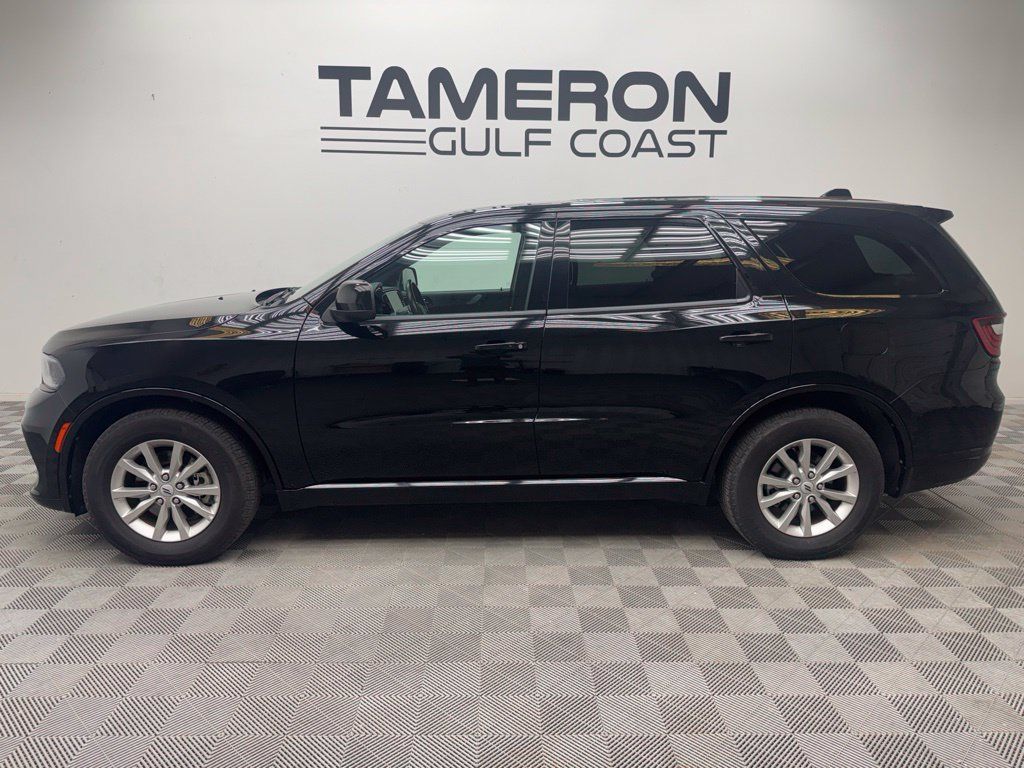 Used 2025 Dodge Durango GT RWD image 2