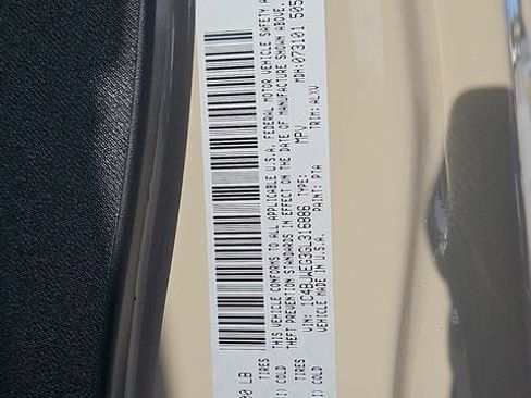 Used 2016 Jeep Wrangler Unlimited Sahara w/ Max Tow Package image 37