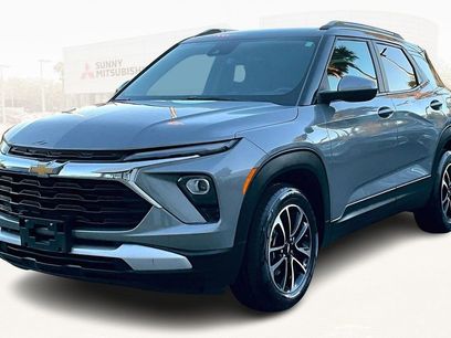 Used 2024 Chevrolet TrailBlazer LT