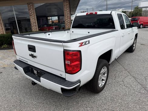 Used 2018 Chevrolet Silverado 1500 LT w/ All Star Edition AWD/4WD image 6