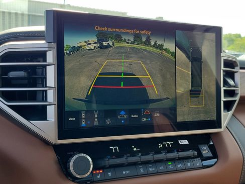 New 2026 Toyota Tundra 1794 Edition AWD/4WD image 25