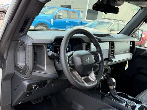 New 2026 Ford Bronco Big Bend AWD/4WD image 4