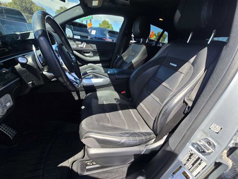 Used 2022 Mercedes-Benz GLE 53 AMG 4MATIC Coupe image 24