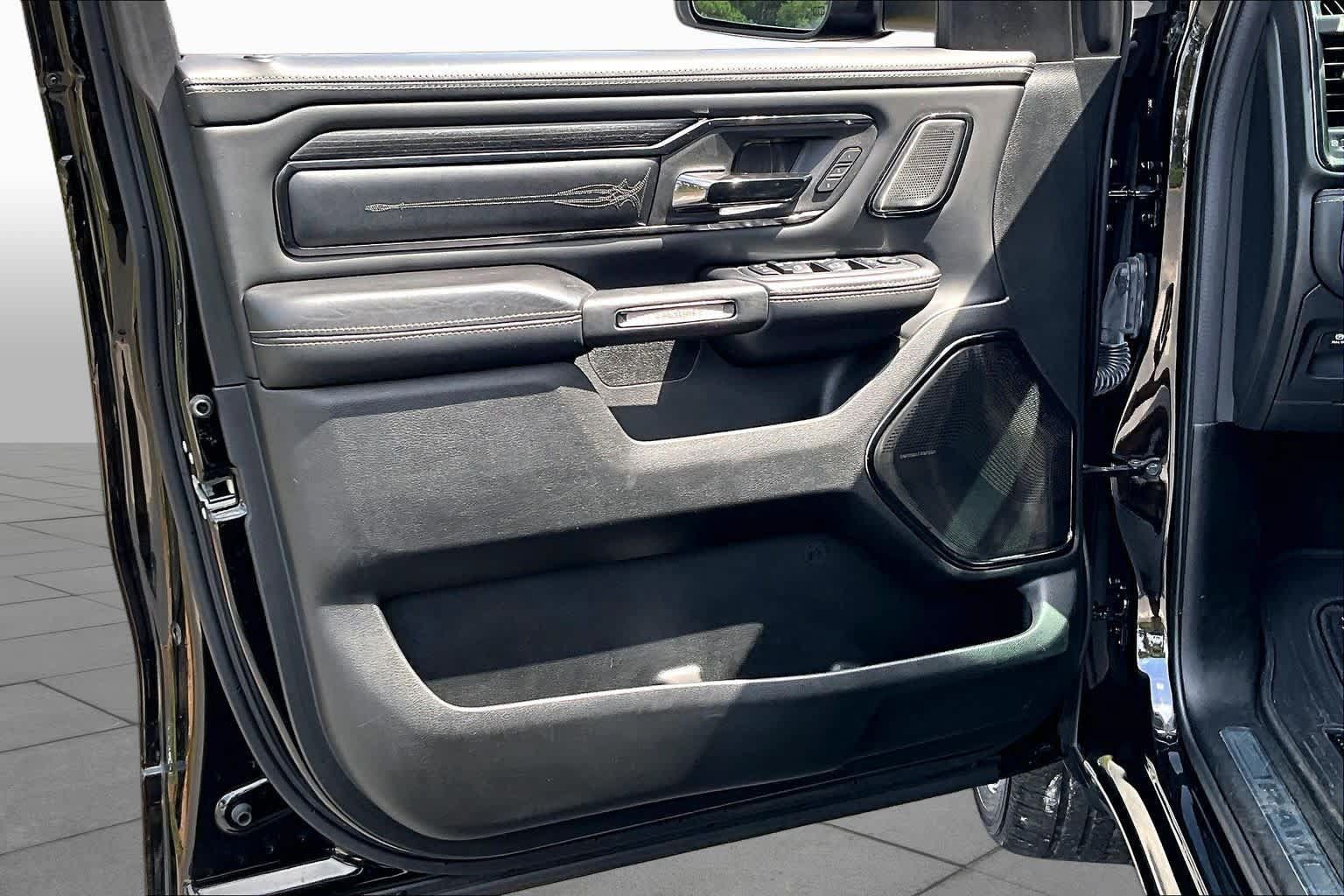 Used 2023 RAM 1500 Limited AWD/4WD image 22