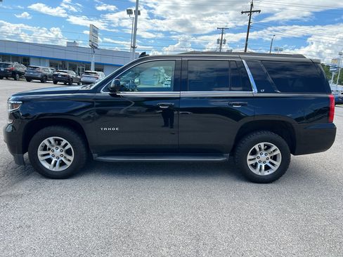 Used 2020 Chevrolet Tahoe LT AWD/4WD image 8