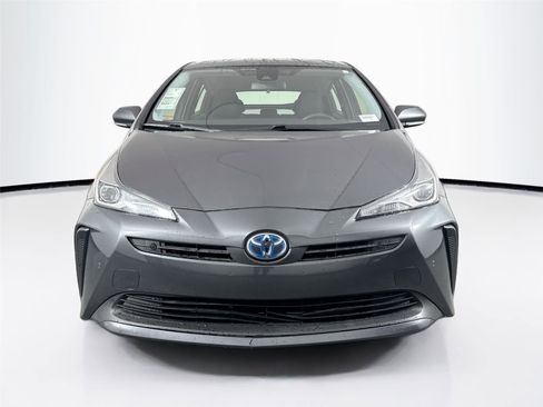 Certified 2022 Toyota Prius LE image 7