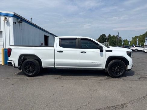 Used 2024 GMC Sierra 1500 Pro w/ Graphite Edition AWD/4WD image 1