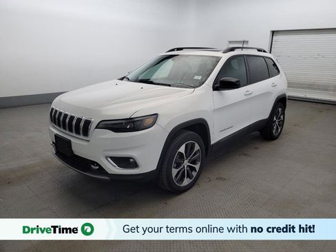 Used 2022 Jeep Cherokee Limited w/ Elite Package image 1