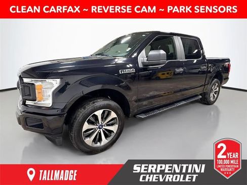 Used 2020 Ford F150 XL w/ Equipment Group 101A Mid AWD/4WD image 1