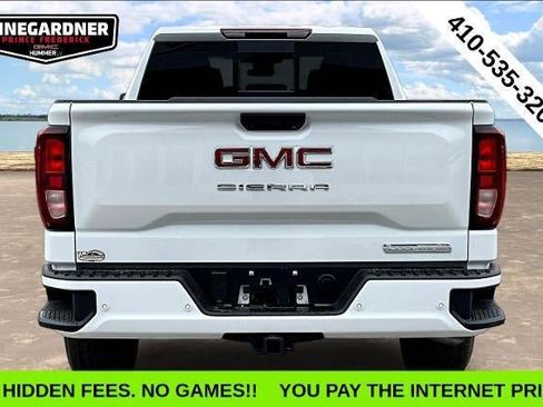 New 2026 GMC Sierra 1500 Elevation w/ Elevation Premium Package AWD/4WD image 4