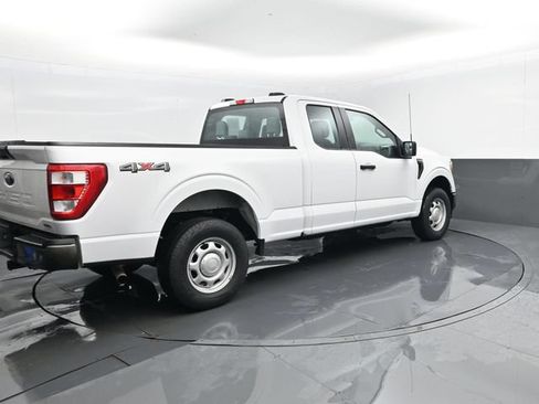 Used 2022 Ford F150 XL w/ Equipment Group 101A High AWD/4WD image 19