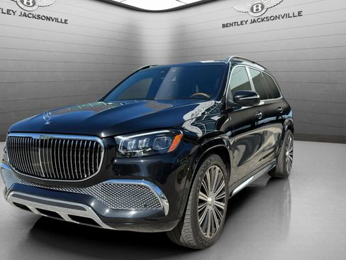 Used 2023 Mercedes-Benz Maybach GLS 600 Maybach GLS 600 image 9