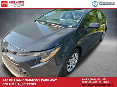Used 2024 Toyota Corolla LE