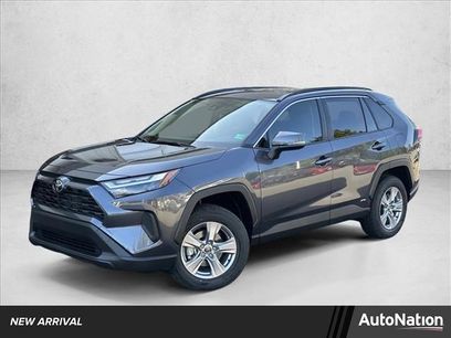 Used 2025 Toyota RAV4 XLE