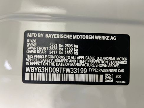 New 2026 BMW i4 eDrive40 w/ Premium Package image 20