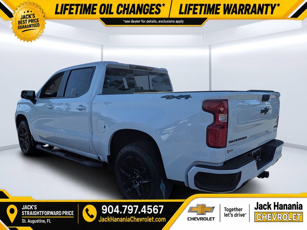 New 2026 Chevrolet Silverado 1500 RST AWD/4WD image 5