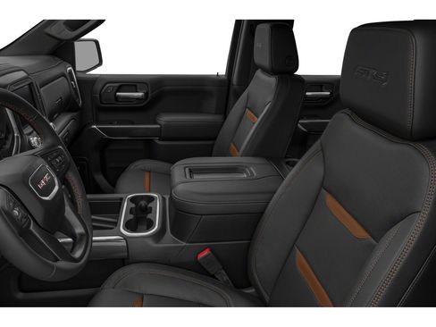 Used 2019 GMC Sierra 1500 AT4 w/ AT4 Premium Package AWD/4WD image 9