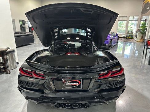 Used 2025 Chevrolet Corvette Z06 RWD image 32