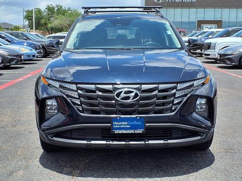 Certified 2023 Hyundai Tucson XRT FWD image 8