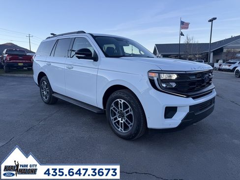 New 2025 Ford Expedition Active image 1
