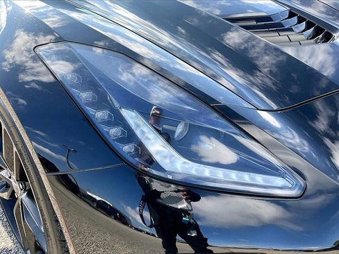 Used 2015 Chevrolet Corvette Stingray Coupe w/ 3LT Preferred Equipment Group image 28