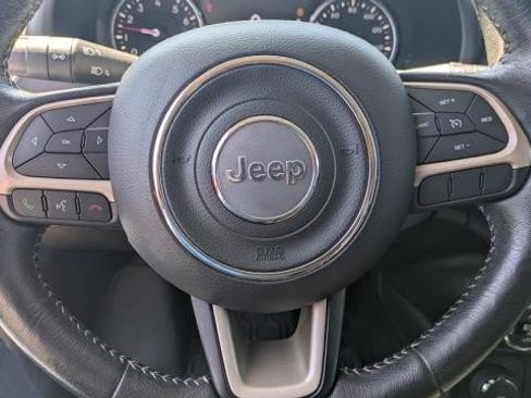 Used 2017 Jeep Renegade Limited AWD/4WD image 9