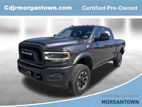 Certified 2019 RAM 2500 Power Wagon AWD/4WD image 1
