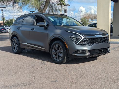 Certified 2023 Kia Sportage SX Prestige image 34