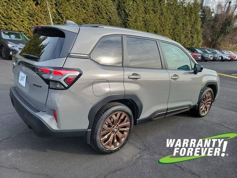 New 2026 Subaru Forester Sport image 7