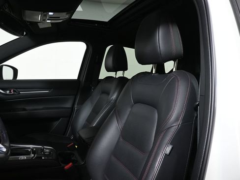 Used 2022 MAZDA CX-5 AWD 2.5 Turbo image 5