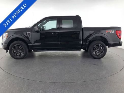 Used 2021 Ford F150 XLT w/ Equipment Group 302A High AWD/4WD image 10