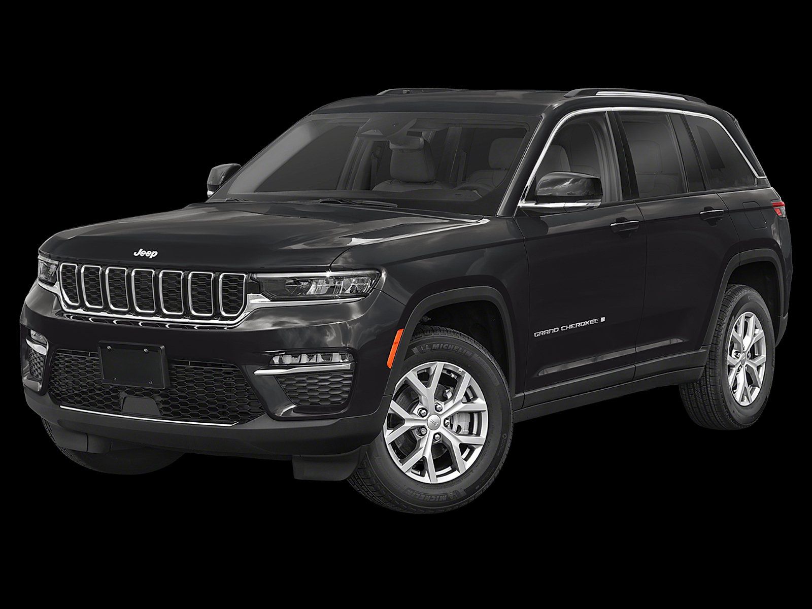 Used 2023 Jeep Grand Cherokee Altitude AWD/4WD image 26