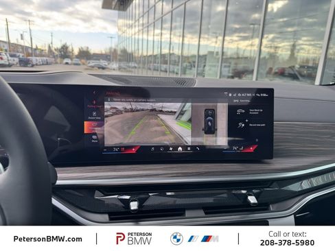 New 2026 BMW X5 xDrive50e image 31