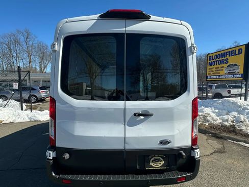 Used 2018 Ford Transit 250 148 Medium Roof w/ Exterior Upgrade Package image 6