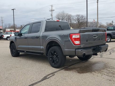 Certified 2023 Ford F150 XL w/ STX Black Appearance Package image 4