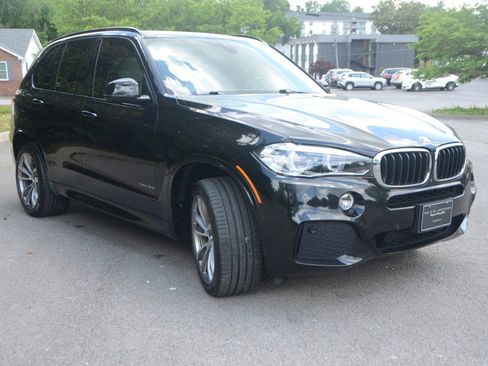Used 2018 BMW X5 sDrive35i w/ M Sport Package RWD image 6