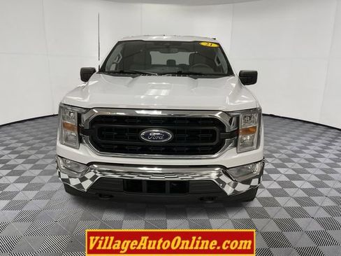 Used 2021 Ford F150 XLT AWD/4WD image 9