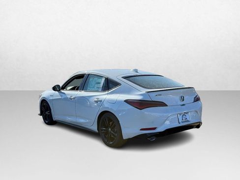Used 2026 Acura Integra A-Spec FWD image 4