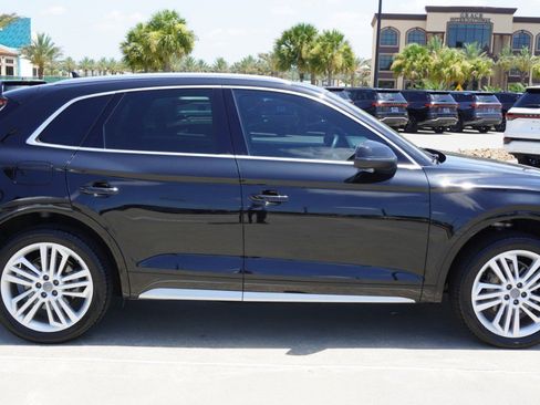 Used 2019 Audi Q5 2.0T Premium Plus w/ Premium Plus Package AWD/4WD image 5