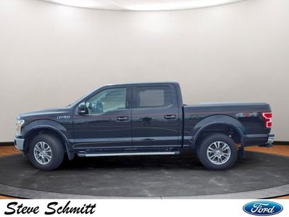 Used 2019 Ford F150 Lariat w/ Trailer Tow Package