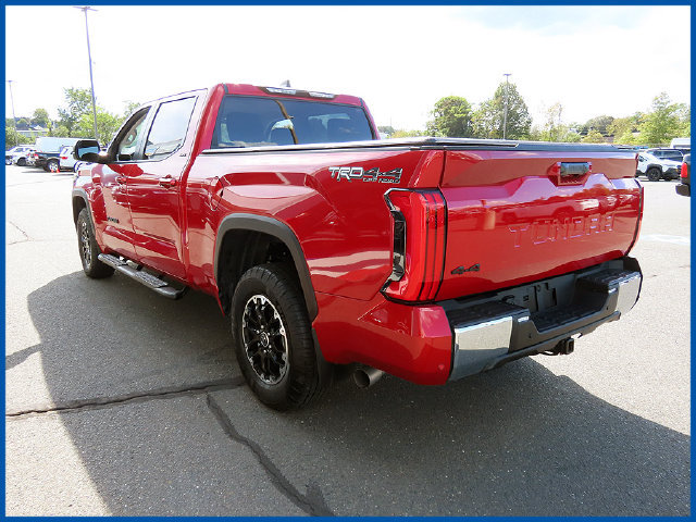 Used 2024 Toyota Tundra SR5 w/ TRD Off-Road Package AWD/4WD image 5