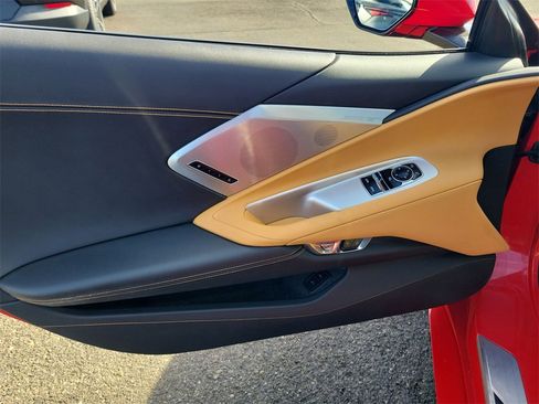 Certified 2022 Chevrolet Corvette Stingray Preferred Cpe w/ Z51 Performance Package image 20