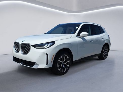 New 2026 BMW X3 xDrive30i w/ Convenience Package AWD/4WD image 7
