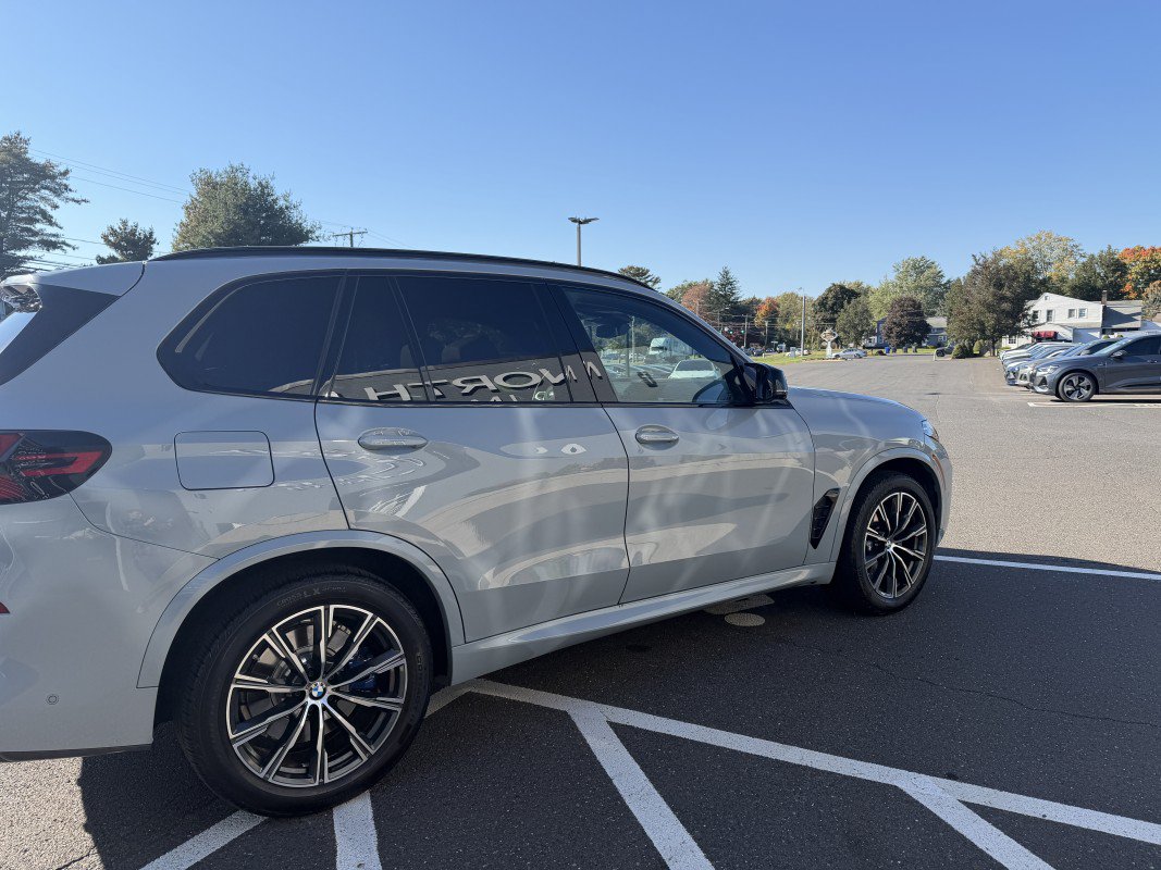 Used 2026 BMW X5 M60i AWD/4WD image 7