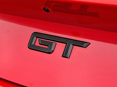 Certified 2025 Ford Mustang GT Premium w/ Mustang Nite Pony Package image 30