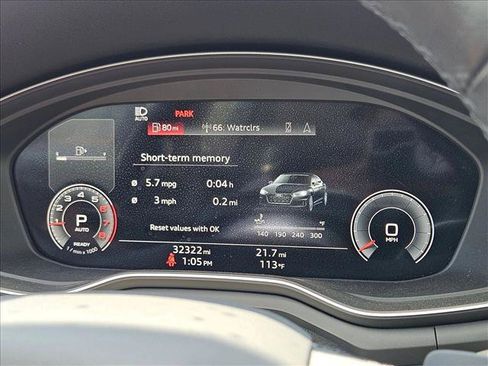 Used 2023 Audi A5 2.0T Premium Plus w/ Premium Plus AWD/4WD image 12