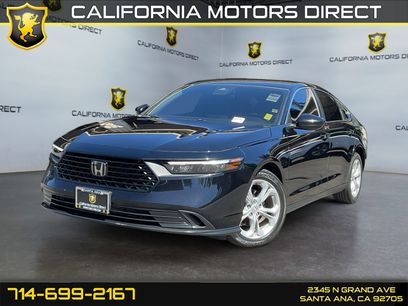 Used 2023 Honda Accord LX